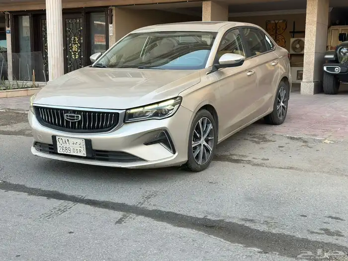 جيلي امجراند فل كامل 2023 1