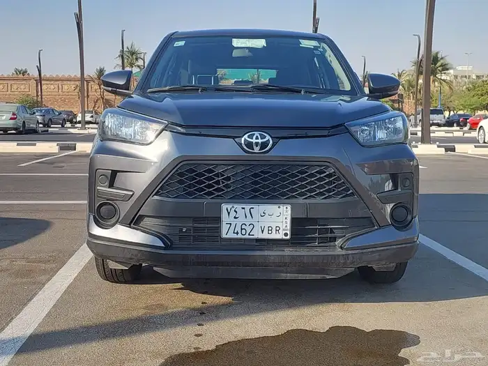 تايوتا رايز 2022 11