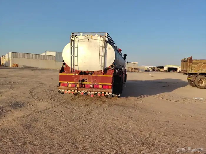 وايت سكس 20الف لتر للايجار الشهري 3