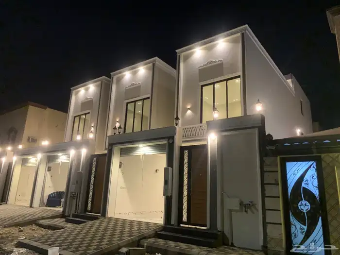 للبيع فيل ا دوبلكس مختصرة وراقية بسعر 730 0