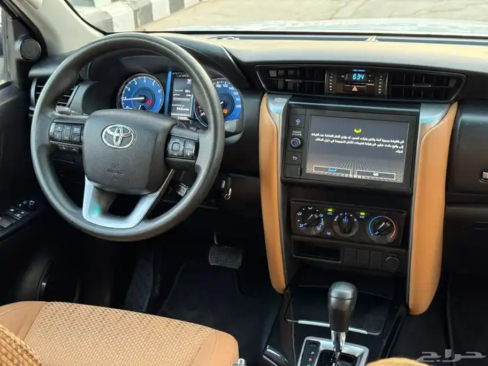 تويوتا فورتشنر 2023 2.7 18