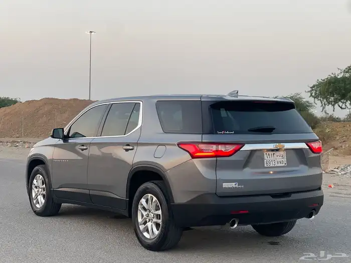 شيفروليه ترافيرس 2020 7