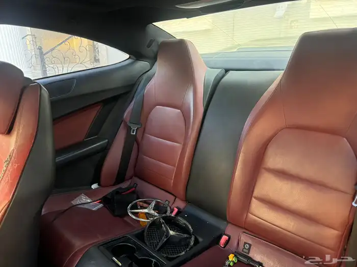 مرسيدس كوبيه c 250 5