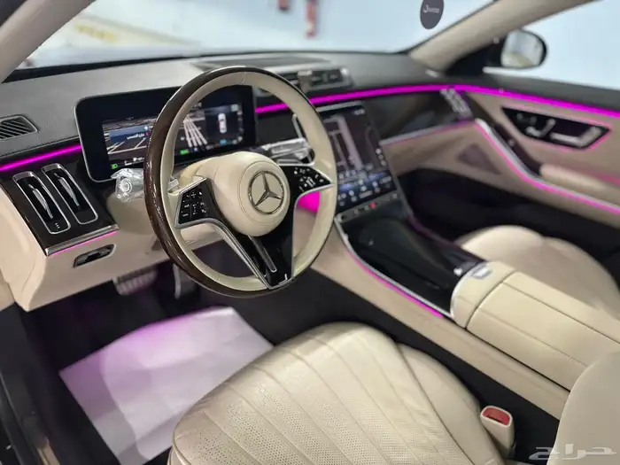 مرسيدس 2021. S450. وكالة 56