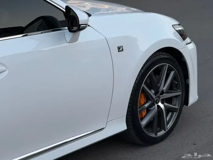 لكزس Gs 450 هايبرد موديل 2016 وكاله مخزنه مشاءالله 3