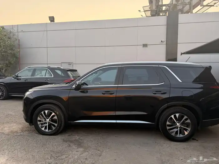 Hyundai palisade 2022 1