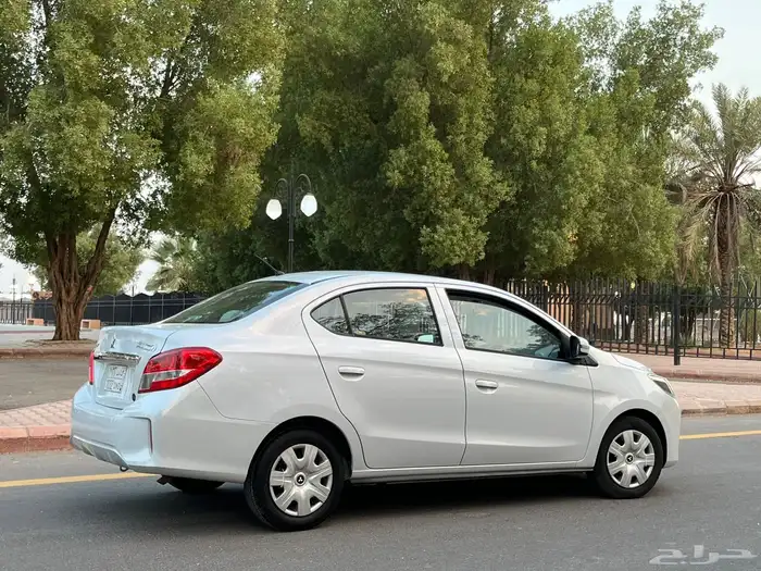 متسوبيشي اتراج 2021 ( بحالة الوكالة ) 17