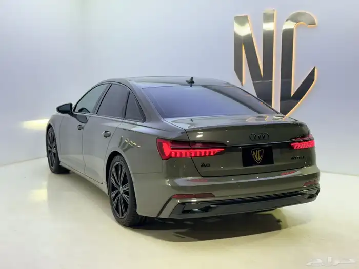 اودي A6 2025 7