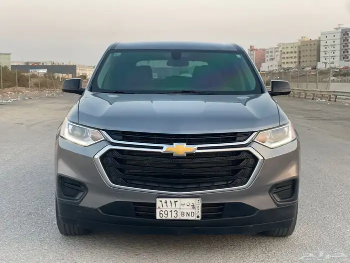 شيفروليه ترافيرس 2020 2