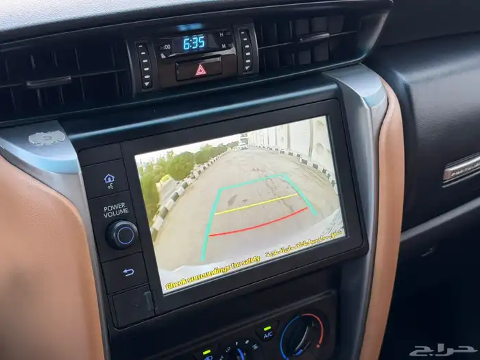 تويوتا فورتشنر 2023 2.7 17