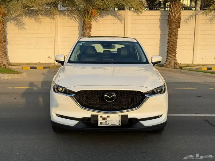 مازدا CX5 2020 فل كامل - سعودي 0