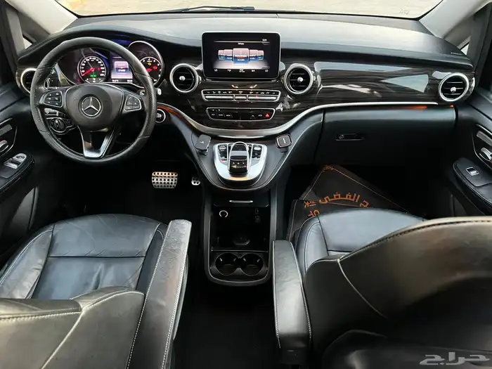 مرسيدس V250 2016 (بحالة ممتازة) 23