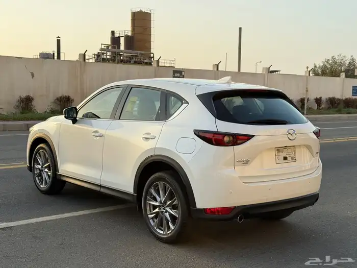 مازدا CX5 2020 فل كامل - سعودي 4