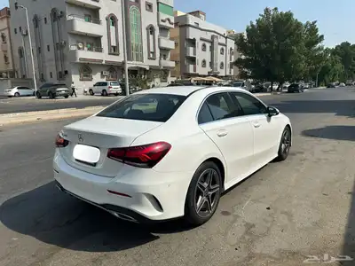 مرسيدس A index