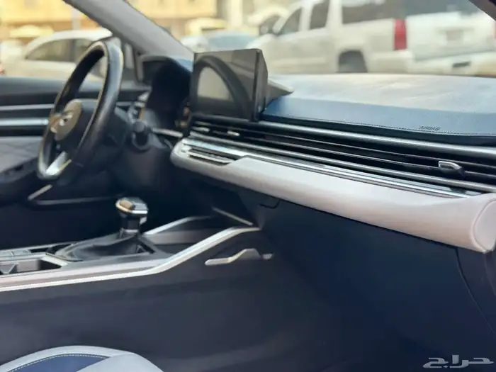 جيلي امجراند فل كامل 2023 24