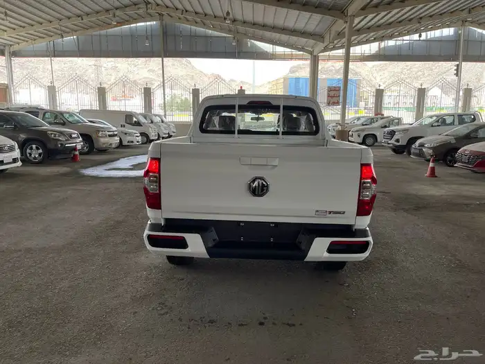 غمارتين MG - T60 - ديزل - 2022 2