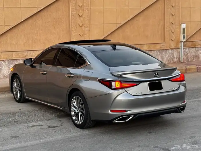 لكزس 2022 ES350 فل كامل 6