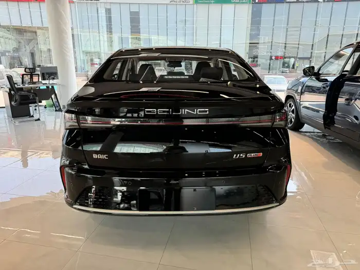 بايك u5 plus 2025 صن روف بافضل عرض مع عازل حراري مجاني 8