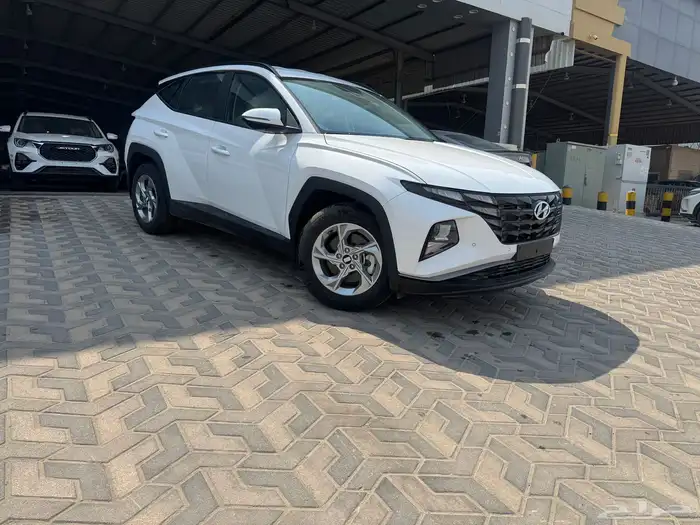 هيونداي توسان سمارت 2024 خليجي عرض خاص 2