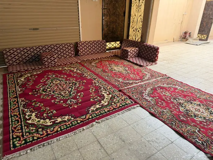 اغراض مخيم 2