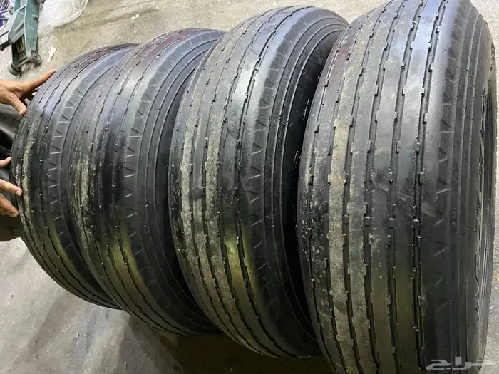 جنوط برايد جيب لاند كروزر 5 مسمار مع كفرات مكسس مقاس 900 17 9