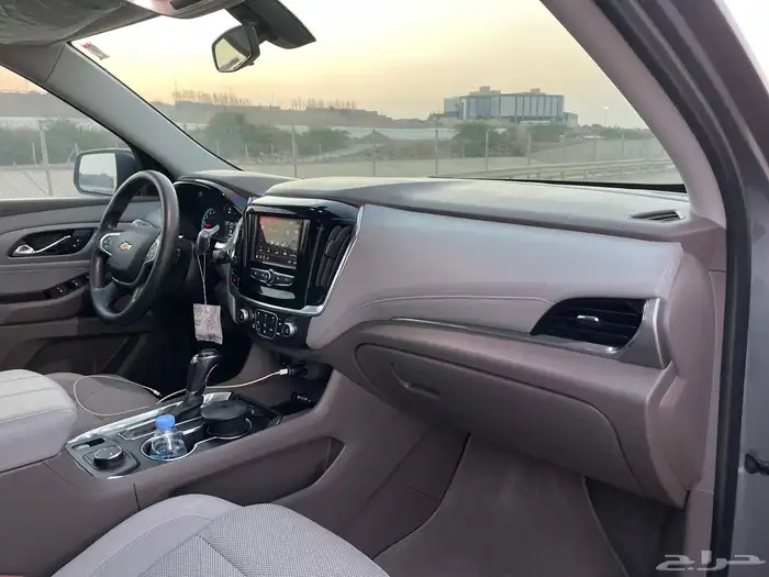 شيفروليه ترافيرس 2020 12