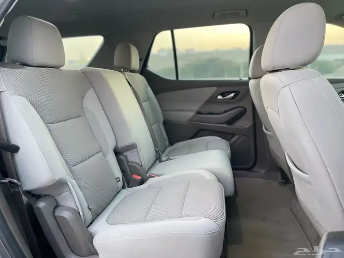 شيفروليه ترافيرس 2020 19