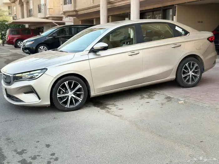 جيلي امجراند فل كامل 2023 3