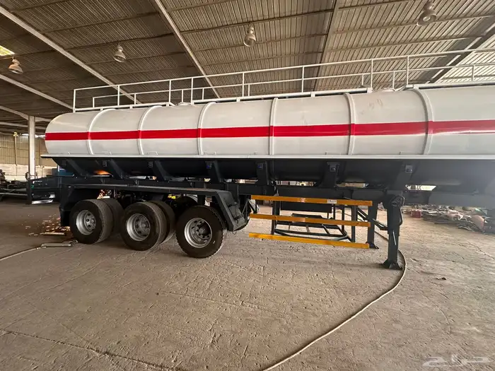 تانكي بنظام فاكيوم بقاعده 16 طن 0