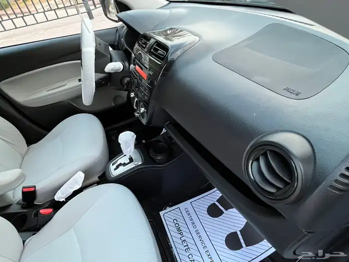 متسوبيشي اتراج 2021 ( بحالة الوكالة ) 34