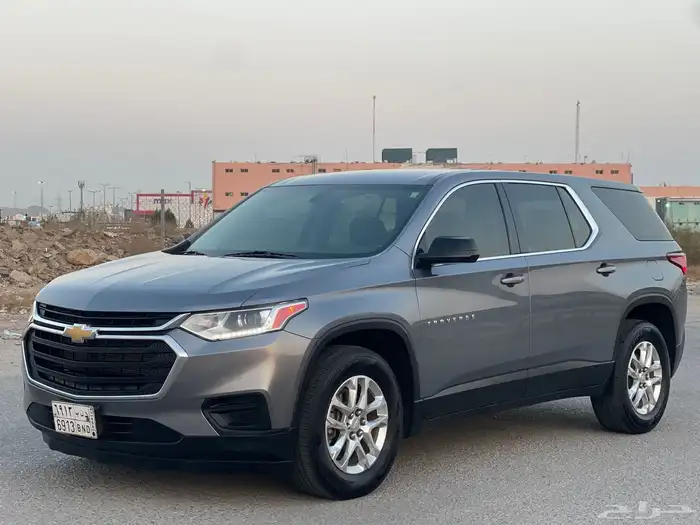 شيفروليه ترافيرس 2020 1