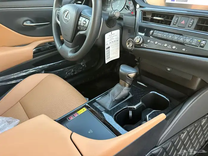 لكزس ES250 2025 شبة جديدة 15