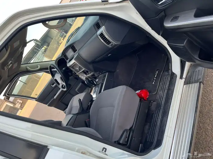 نيسان باترول 2022 تماتيك 16