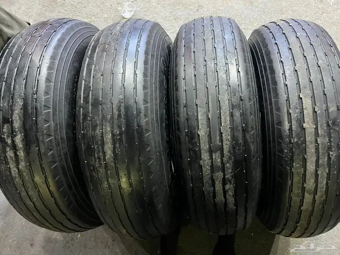 جنوط برايد جيب لاند كروزر 5 مسمار مع كفرات مكسس مقاس 900 17 2