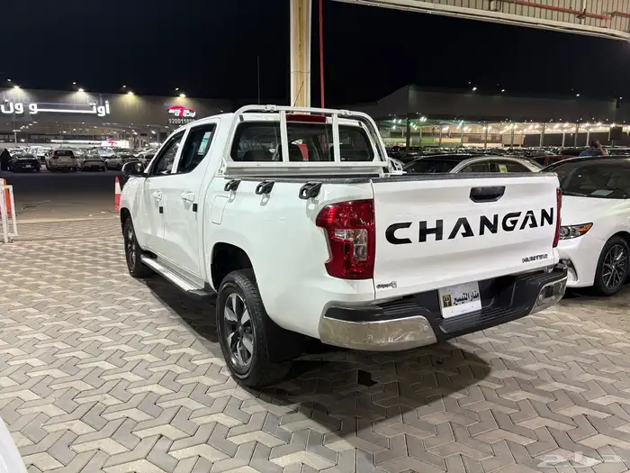 شانجان هنتر اف 70 2022 5