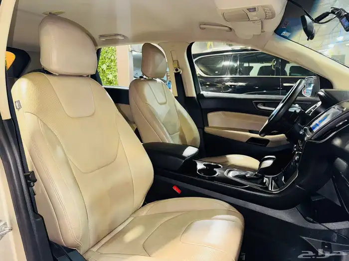 فورد ايدج ((2017))بحاله ممتازه 5