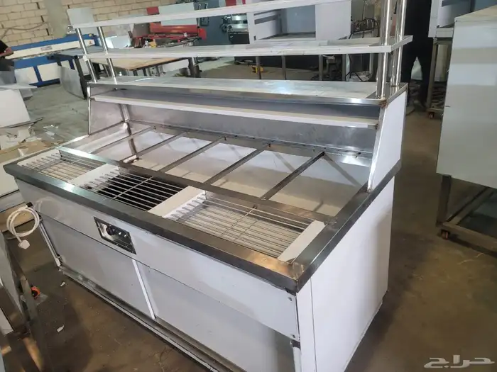 مركب غاز أستيل معدات مطاعم كامل 16