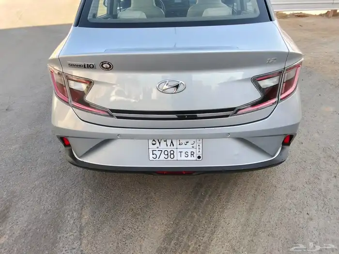 هيونداي اي تن 2023 4