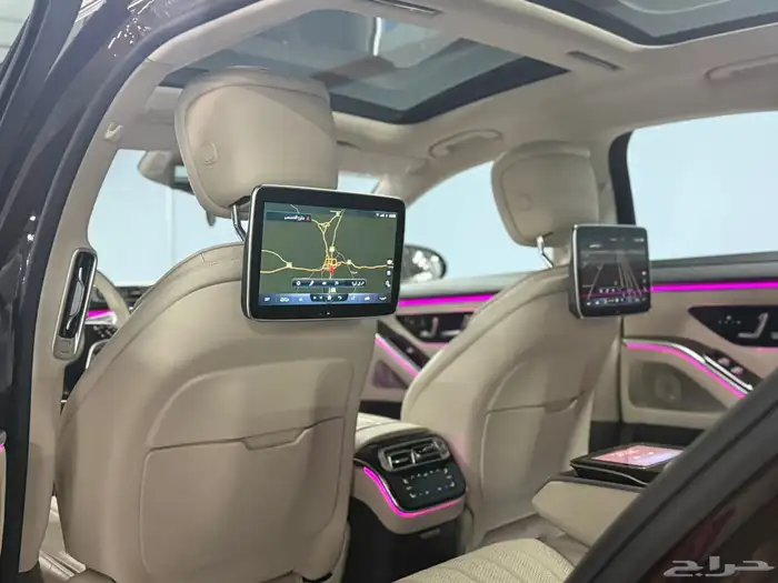 مرسيدس 2021. S450. وكالة 58