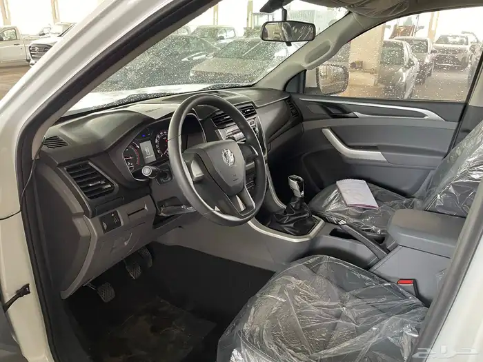 غمارتين MG - T60 - ديزل - 2022 7