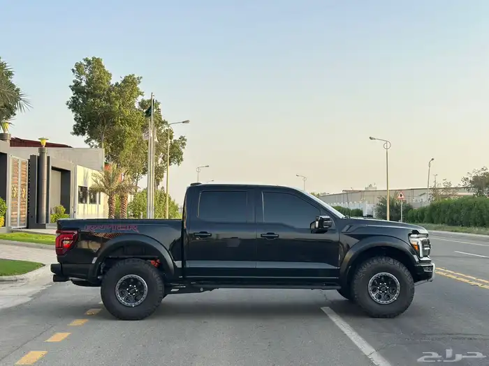 فورد رابتر F150 2024 37 شبه جديد سعودي ناغي 9