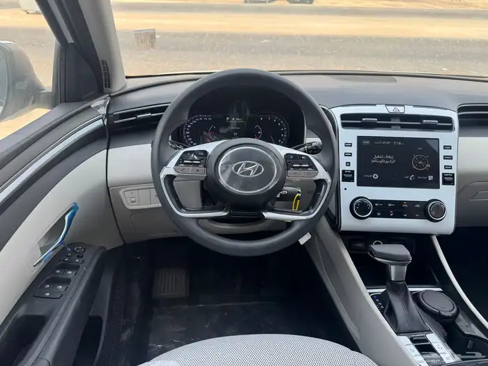 هيونداي توسان سمارت 2024 خليجي عرض خاص 7