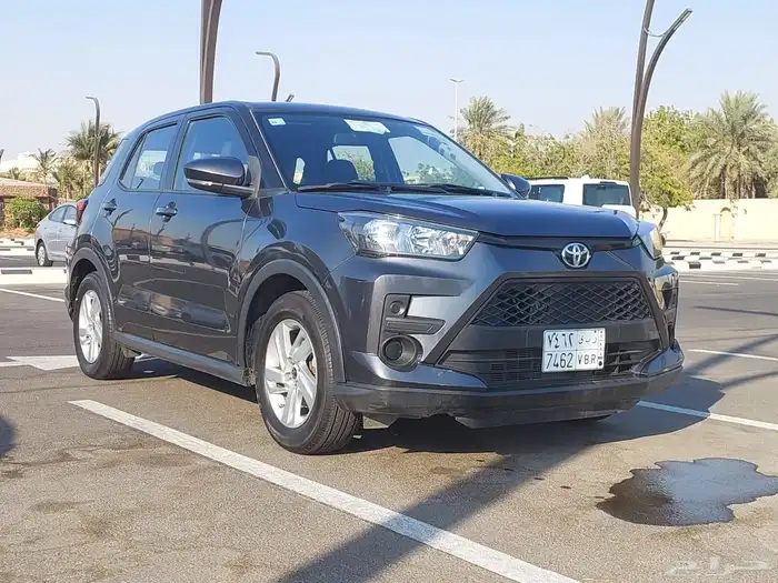 تايوتا رايز 2022 7