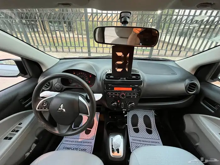 متسوبيشي اتراج 2021 ( بحالة الوكالة ) 27