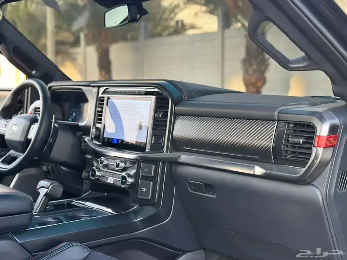 فورد رابتر F150 2024 37 شبه جديد سعودي ناغي 28