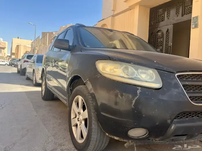 سنتافي 2009 محركات نظيفه بسعر رمزي 1