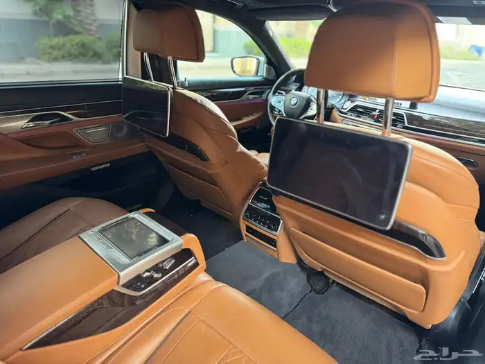 بي ام دبليو 2016 750li 19