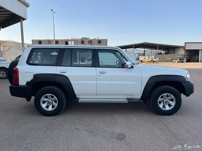 نيسان باترول 2022 تماتيك 3