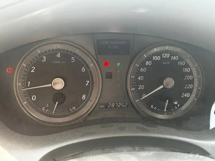 لكزس ES350 موديل 2009 0