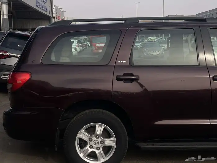 تويوتا سيكويا 2014 نص فل دبل مخزن 3